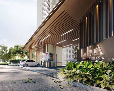 Condominium For Rent in LEA by the Hills