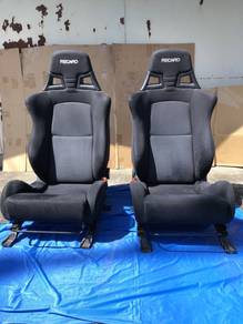 Original Evo X SR11 Recaro Seat