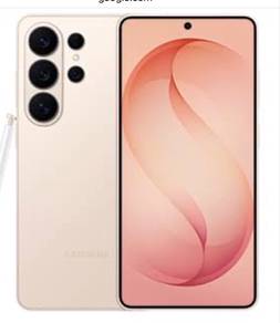 512gb SAMSUNG S 26 ULTRA PINK GOLD