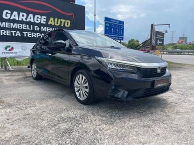 Honda City V in Parit Buntar, PRK