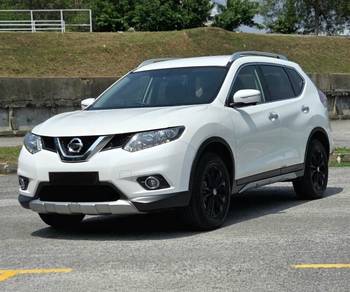 Nissan X-Trail AERO EDITION in Bukit Jalil, KUL