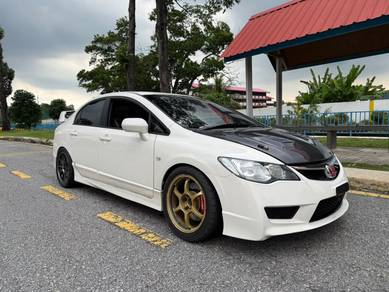 Honda Civic Type R TYPE R in Kepong, KUL