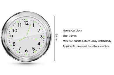 mini clock