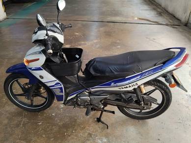Yamaha 115ZR