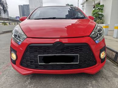2016 Perodua Axia AV
