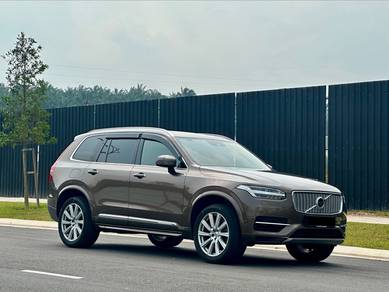 2016 Volvo XC90 T8 TWIN ENGINE (CKD)