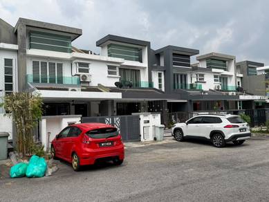 2-storey Terraced House For Sale in Semenyih,SGR