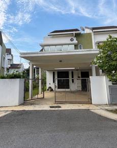 2-storey Terraced House For Sale in Senawang,NSN