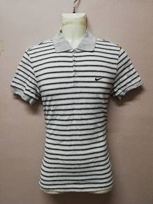 Original T-Shirt Collar Stripes NIKE Japan