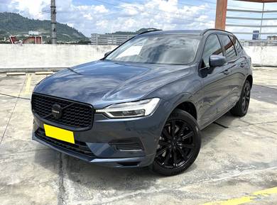 Volvo XC60 T8 INSCRIPTION PLUS in Ampang, SGR