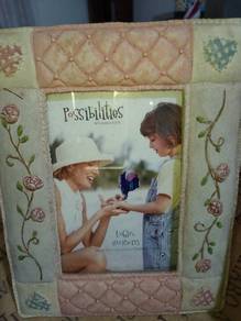 3D Photo Frame + Wooden Frames 