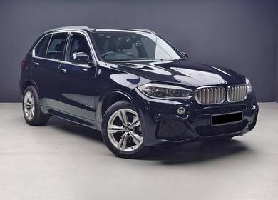 BMW X5 xDRIVE40e M SPORT (CKD) in Cheras, SGR