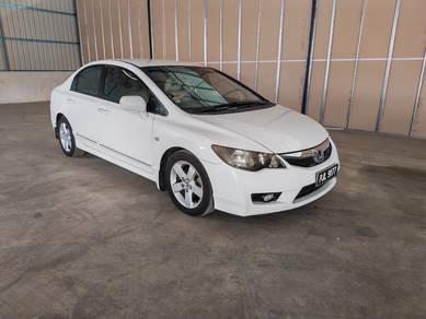 Honda Civic S i-VTEC in Sungai Petani, KDH