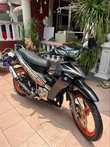 Yamaha 125ZR