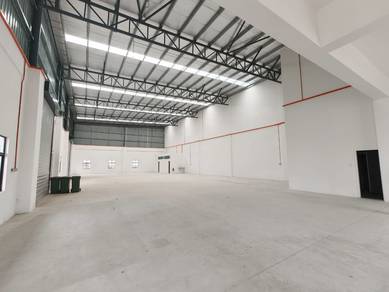 Warehouse / Factory For Sale in Senai,JHR