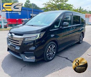 Honda Stepwagon SPADA in Kajang, SGR