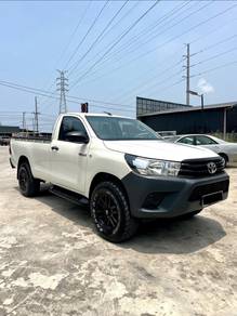 Toyota Hilux MT in Kota Kinabalu, SBH