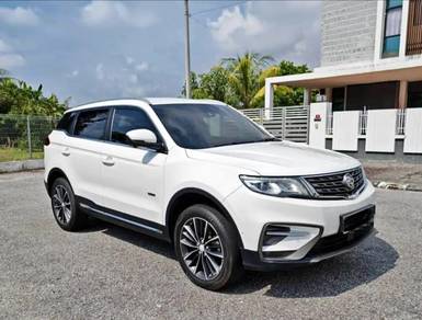 Proton X70 PREMIUM 2WD in Pulau Tikus, PNG