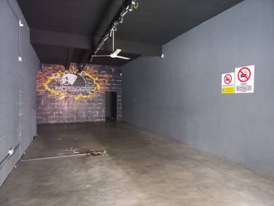 Shop lot For Rent in Bangi,SGR