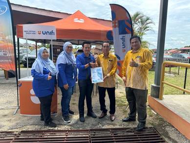 Team Leader/Marketing Outdoor UNIFI URGENT HIRING!