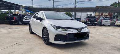 Toyota Corolla GR SPORT in Kulim, KDH