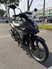 Yamaha 135LC