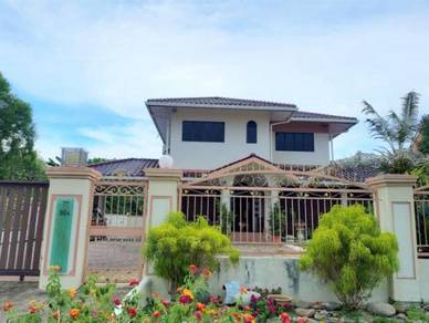 Bungalow House For Sale in Kota Kinabalu,SBH