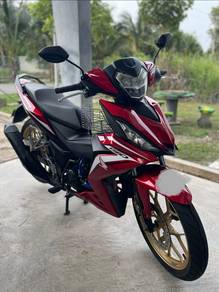 Honda RS150R