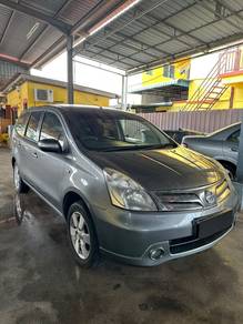 Nissan Grand Livina CLASSIC/COMFORT in Taiping, PRK