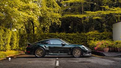 2022 Porsche 911 Turbo TURBO S