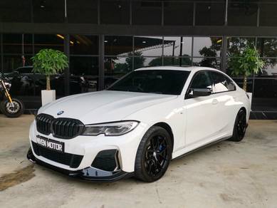 2021 BMW 340i 40i xDRIVE M SPORT