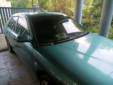 Proton Wira A/B XLi in Kuala Terengganu, TRG