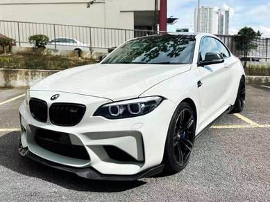 2018 BMW M2 COUPE LCI