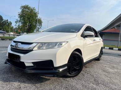 2015 Honda City GM6 E