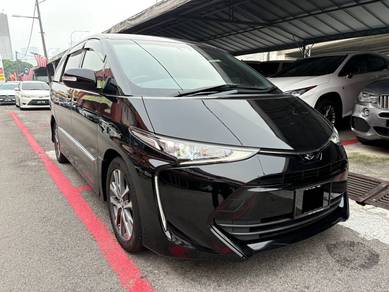 Toyota Estima AERAS PREMIUM EDITION in Cheras, KUL