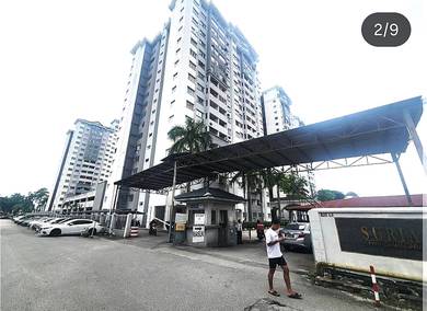Apartment For Rent in Suria Kipark Damansara