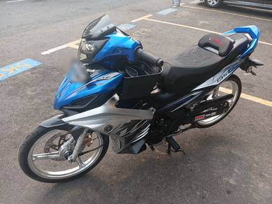 Yamaha 135LC
