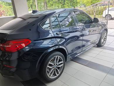 BMW X4 xDrive28i M SPORT (CBU) in Petaling Jaya, SGR