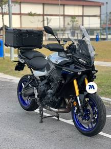 Yamaha Tracer 900GT