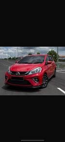 Perodua MyVi Gen 3 H in Batu Pahat, JHR