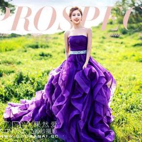 Wedding prom dress gown photoshoot RBMWD0089