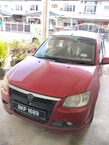 Proton Saga SE in Kapar, SGR