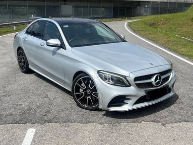 Mercedes Benz C300 300 AMG LINE in Serdang, KUL