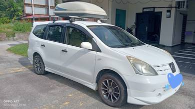 Nissan Grand Livina PREMIUM/LUXURY in Taiping, PRK