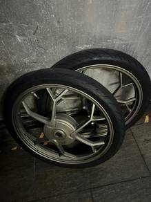 rim nvx 17