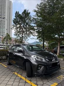 Perodua MyVi H in Batu Uban, PNG
