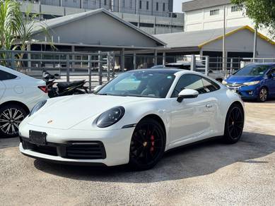 Porsche 911 Carrera S CARRERA S in Petaling Jaya, SGR