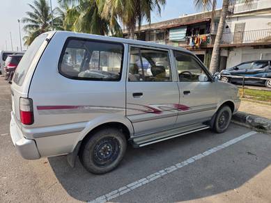 Toyota Unser GLI FACELIFT in Bintulu, SWK