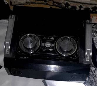 speaker bass memang padu