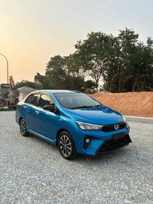 Perodua Bezza X X in Senawang, NSN